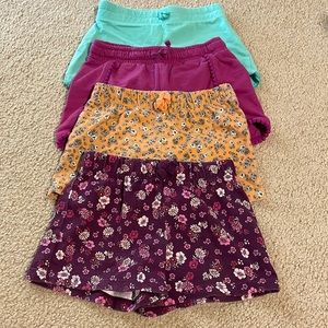 Girls shorts